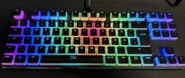Glorious GMMK TKL RGB Tastatur