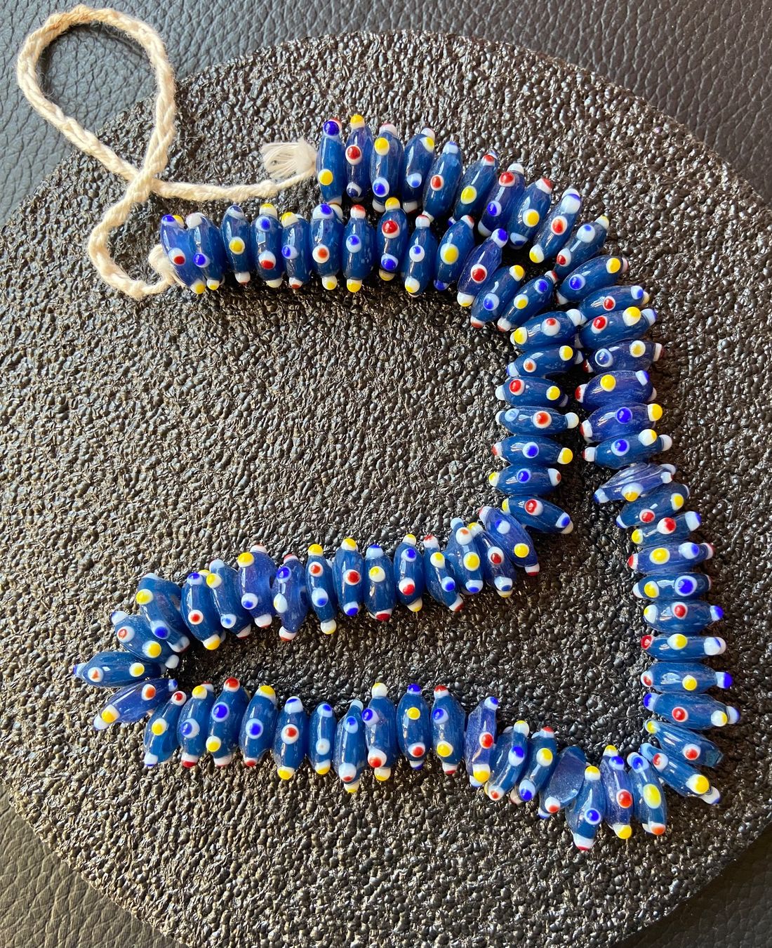Borse da donna: Wunderschöne Lampwork Halskette – Nuovo (secondo la descrizione) da Zuerich venduto da Perlen-Decor 1