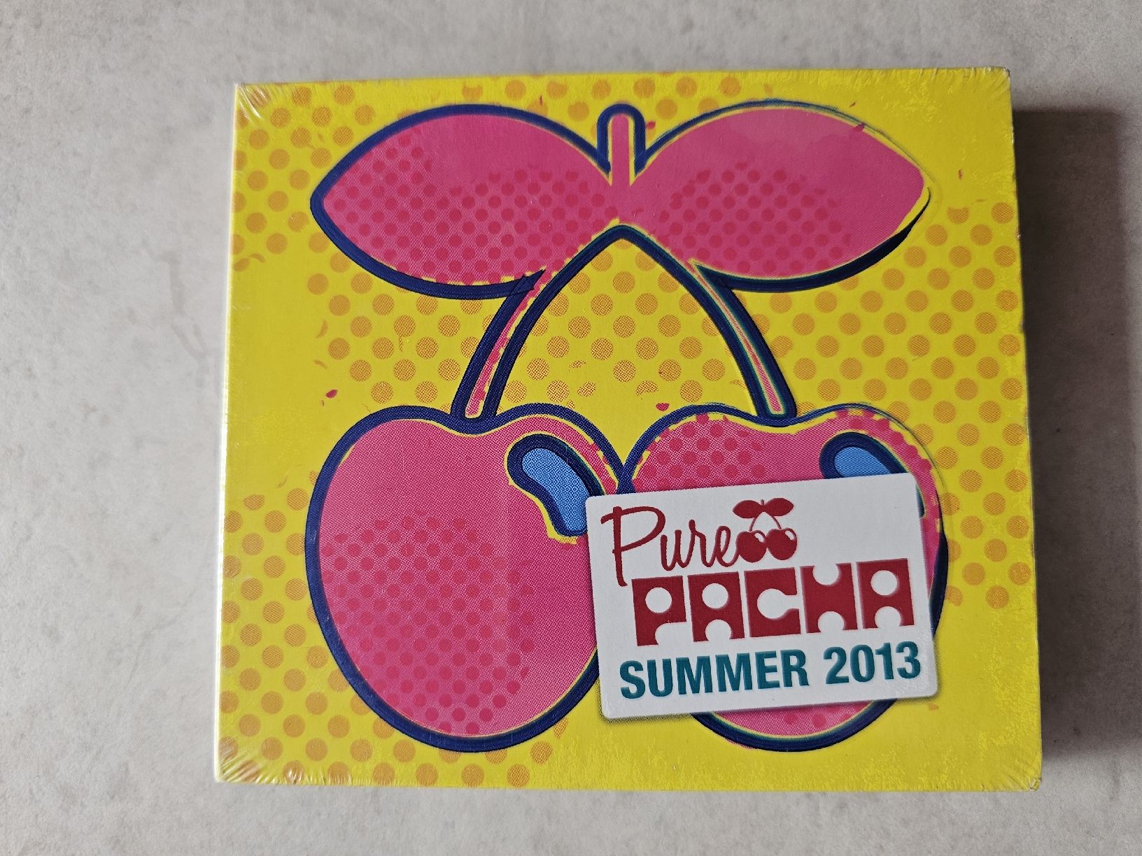 CD: Pure Pacha Summer 2013  /  3 CD Set Fabrikneu – Nuovo e nell'imballaggio originale da Schneisingen venduto da backstore24