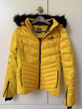 Warm Colmar ski jacket, size S (Colmar’s 42)