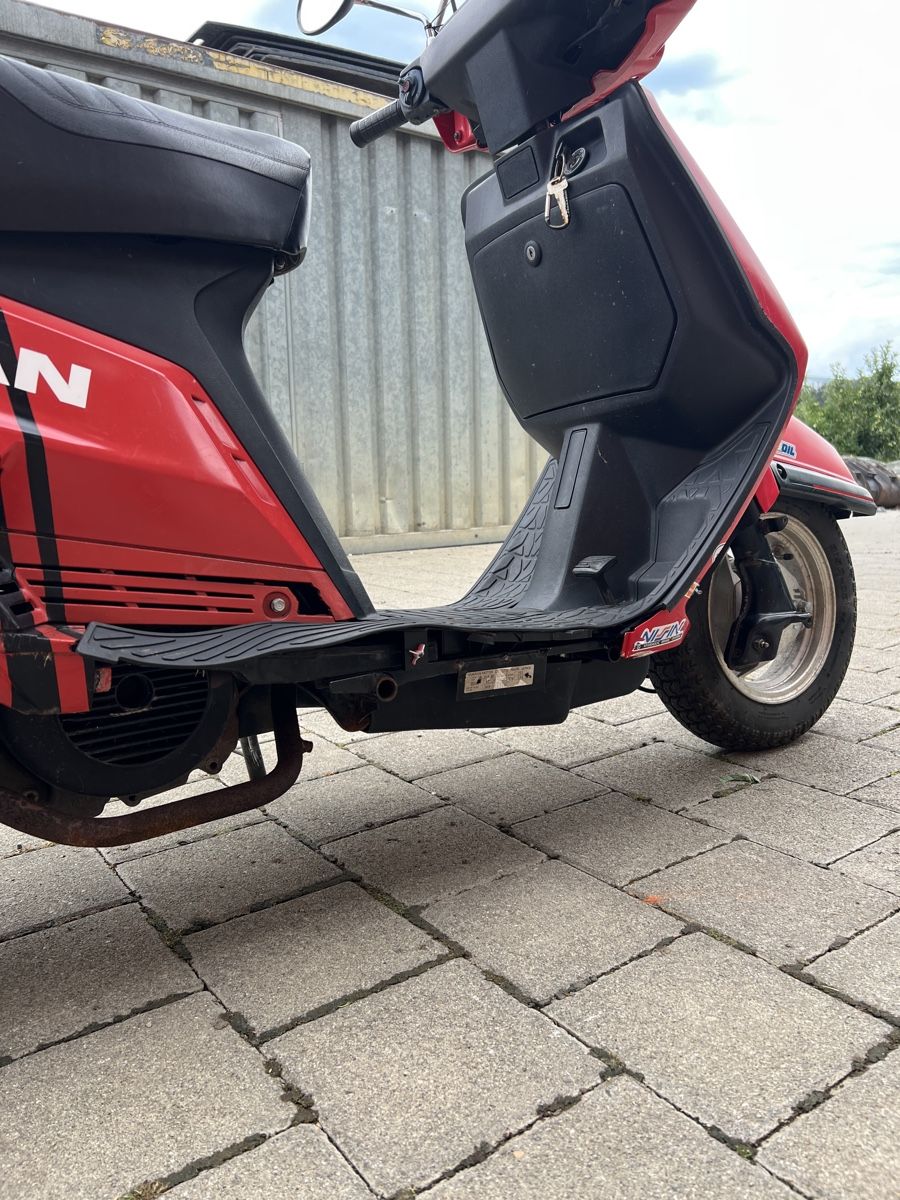 Yamaha Scooters: Yamaha xc 125 Beluga – Defekt aus Neukirch (Egnach) von ang_2hjg 2