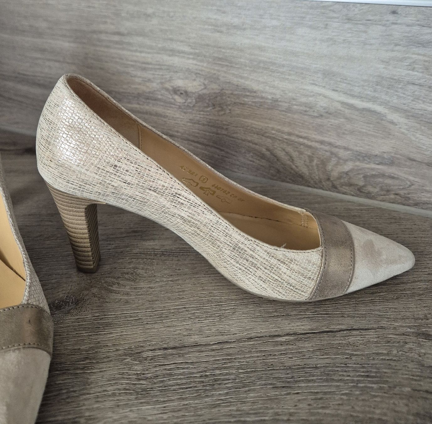 Gabor Damenschuhe: Gabor Damen Pumps, Grösse 38 – Gebraucht aus Ellighausen von kim_vkt5 1