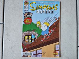 Simpsons Comic  -  Heft #176