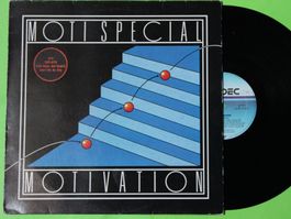 Moti Special (Michael Cretu, Enigma) - Motivation LP 1985