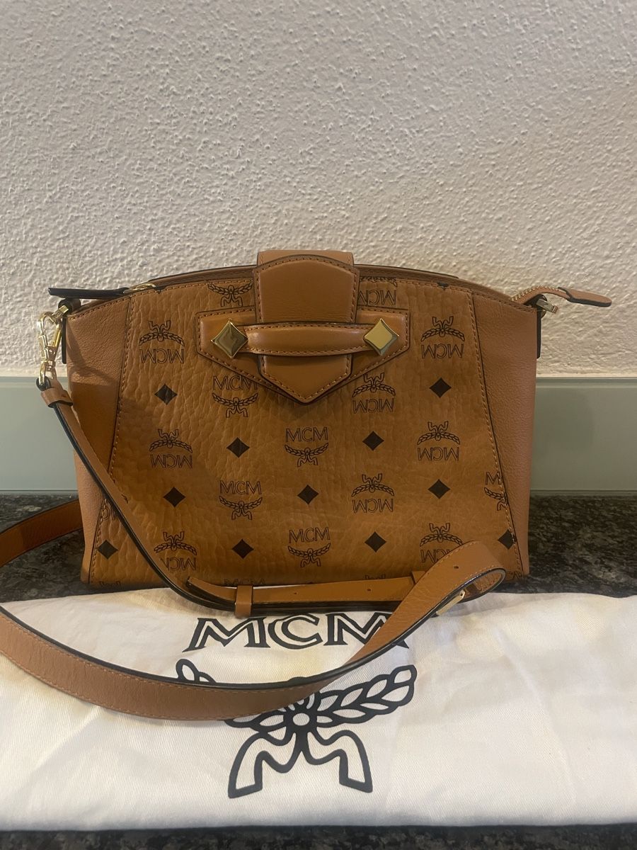 Mcm Borse da donna: Original MCM Tasche – Nuovo (secondo la descrizione) da St. Gallen venduto da Panloca 1
