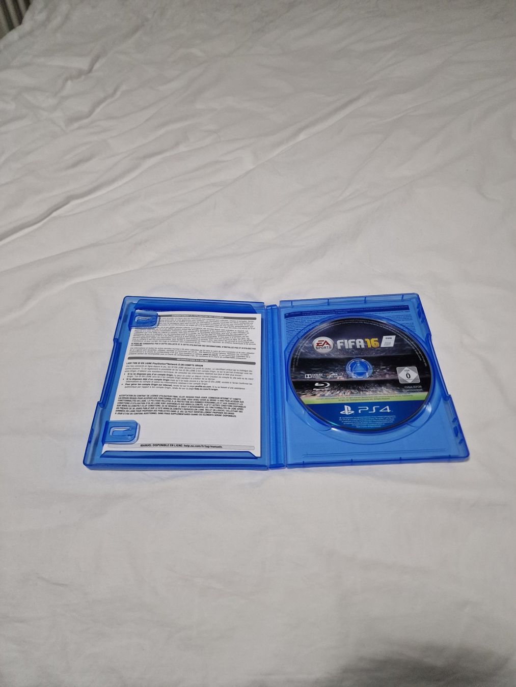 Giochi: FIFA 16 PS4 – Usato da Binningen venduto da oscark77 1