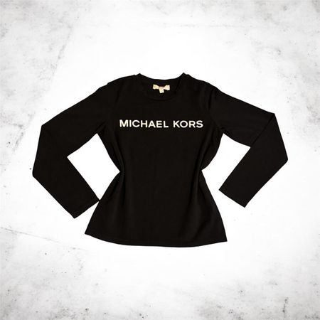 T-Shirt manches longues Michael Kors