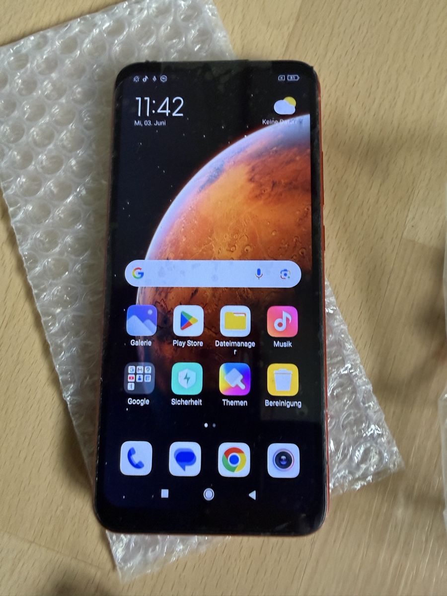 Xiaomi Telefoni cellulari / Smartphones: Redmi 9C NFC 32gb Orange – Usato da Uznach venduto da enrico06 2