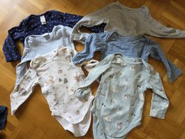 baby langarm bodies gr 74/80 jungen Winter
