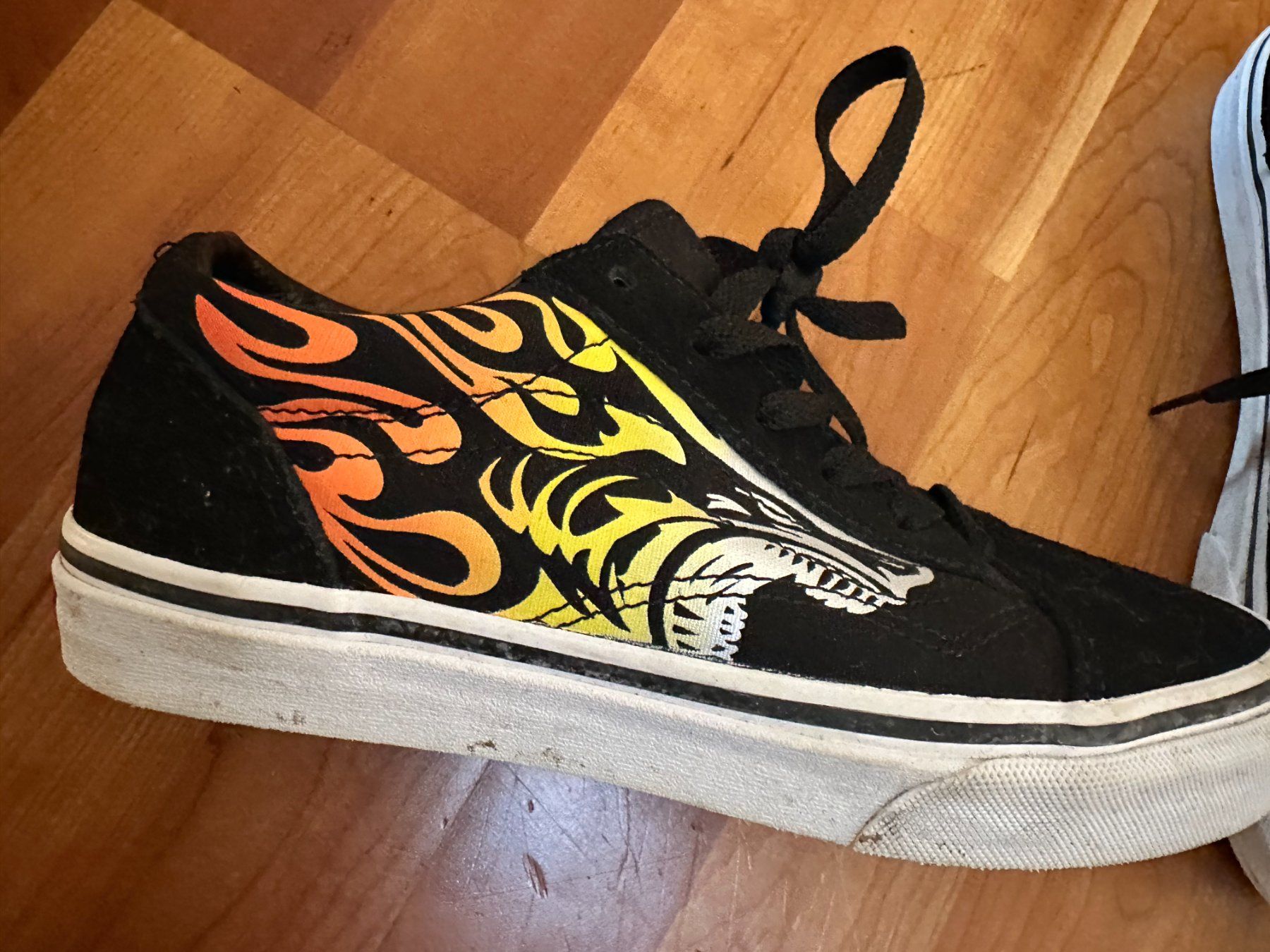 Vans Scarpe da uomo: Vans Kinderturnschuhe Grösse 37 – Usato da Birmensdorf ZH venduto da Apg4 1