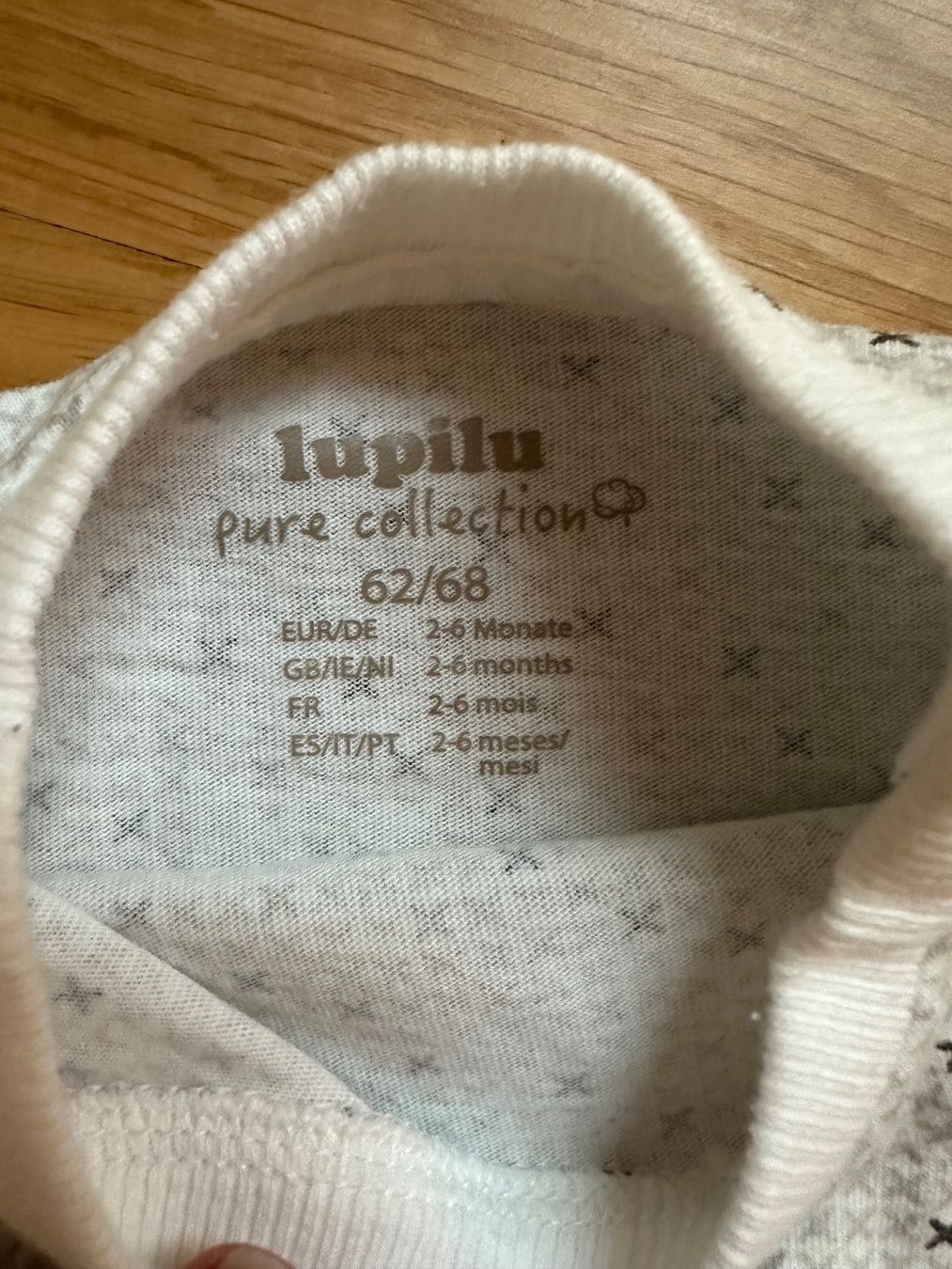 Lupilu Hemden, Tops & T-Shirts: Langarm T-Shirt Gr. 62/68 – Neu (gemäss Beschreibung) aus Unterägeri von StefanGekko 3