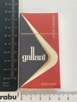 Gallant King Size, 90er Jahre, Sammlerstück (S27)