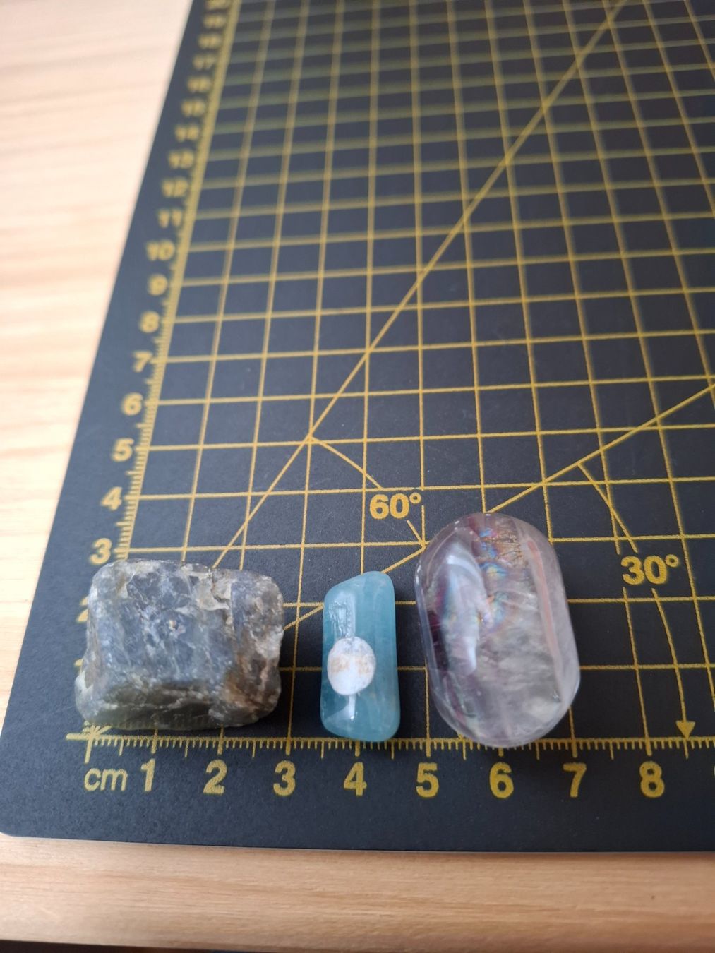 Mineralien & Heilsteine: Konvolut  Mineralien – Gebraucht aus Zwieselberg von Halifaxmendusli 8