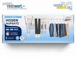 CLEANmaxx Hemdenbügler Hosenaufsatz
