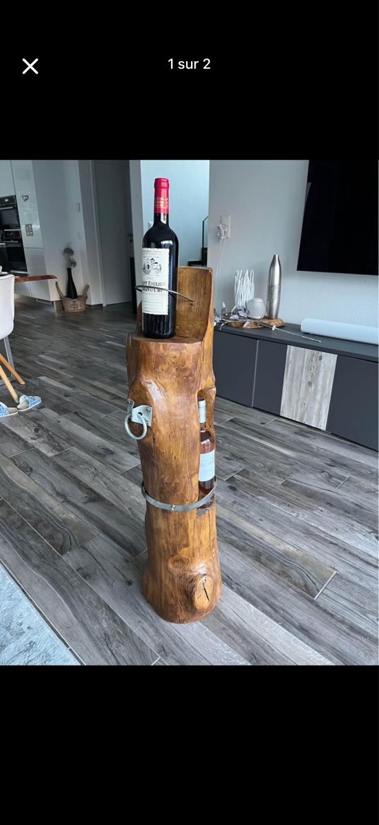 Articoli in legno: Support en bois de châtaignier  – Nuovo (secondo la descrizione) da Vérossaz venduto da agr_hcd6