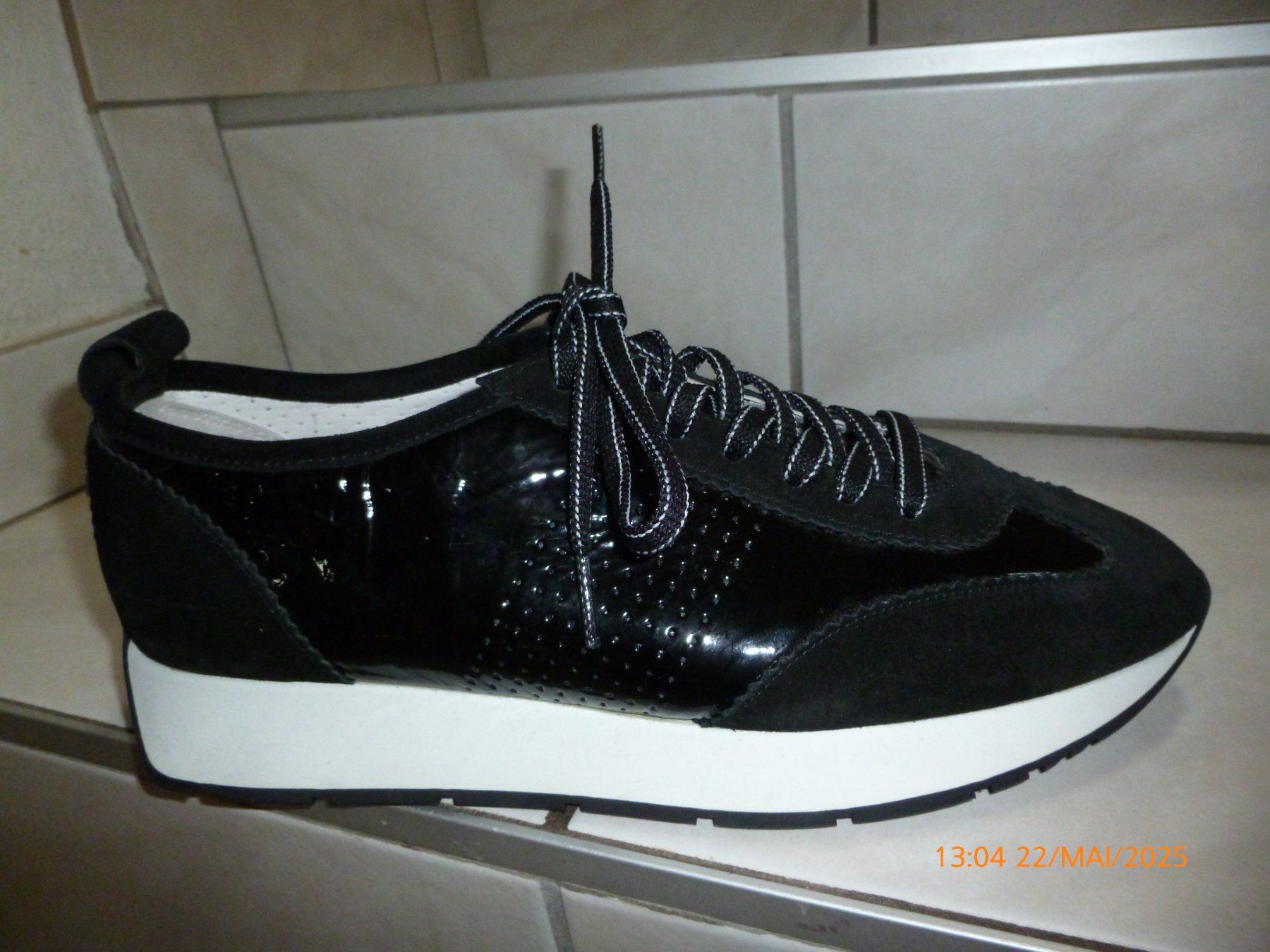 Kennel + Schmenger Damenschuhe: KENNEL & SCHMENGER SNEAKER  NEU GR.40 /7 – Neu (gemäss Beschreibung) aus Läufelfingen von Kamari