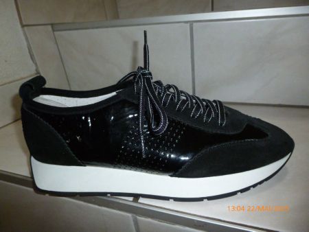 KENNEL & SCHMENGER SNEAKER  NEU GR.40 /7