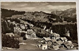 Ansichtskarte Beatenberg, Berner Oberland um 1959