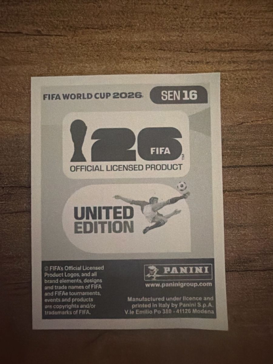 Panini Sammelbilder & Trading cards: Panini WM 26 – Neu (gemäss Beschreibung) aus Lausen von Armand94 1