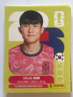 Panini WM 2026 Sticker - Kim KOR 4