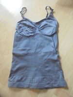 Schlankstütz Top Anthrazit Gr. XXL NEU