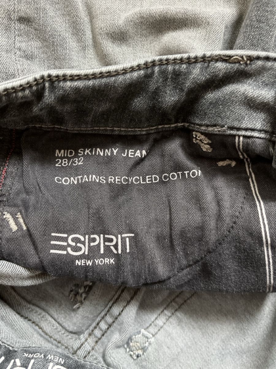 Esprit Jeans: Esprit Jeans, Mid Skinny, Gr. 28/32 – Usato da Bremgarten AG venduto da siljamorgenthaler 3