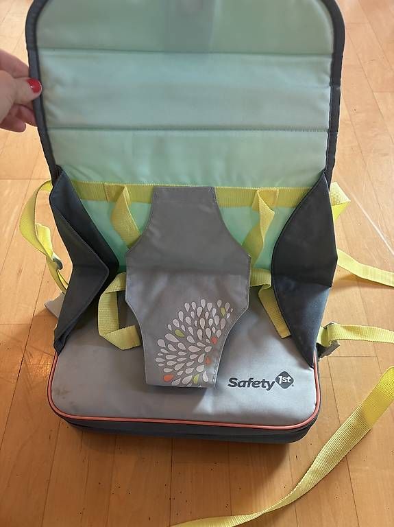 Auto-Kindersitze: Reise Kindersitz safety 1st – Gebraucht aus Zürich von frohlein 1
