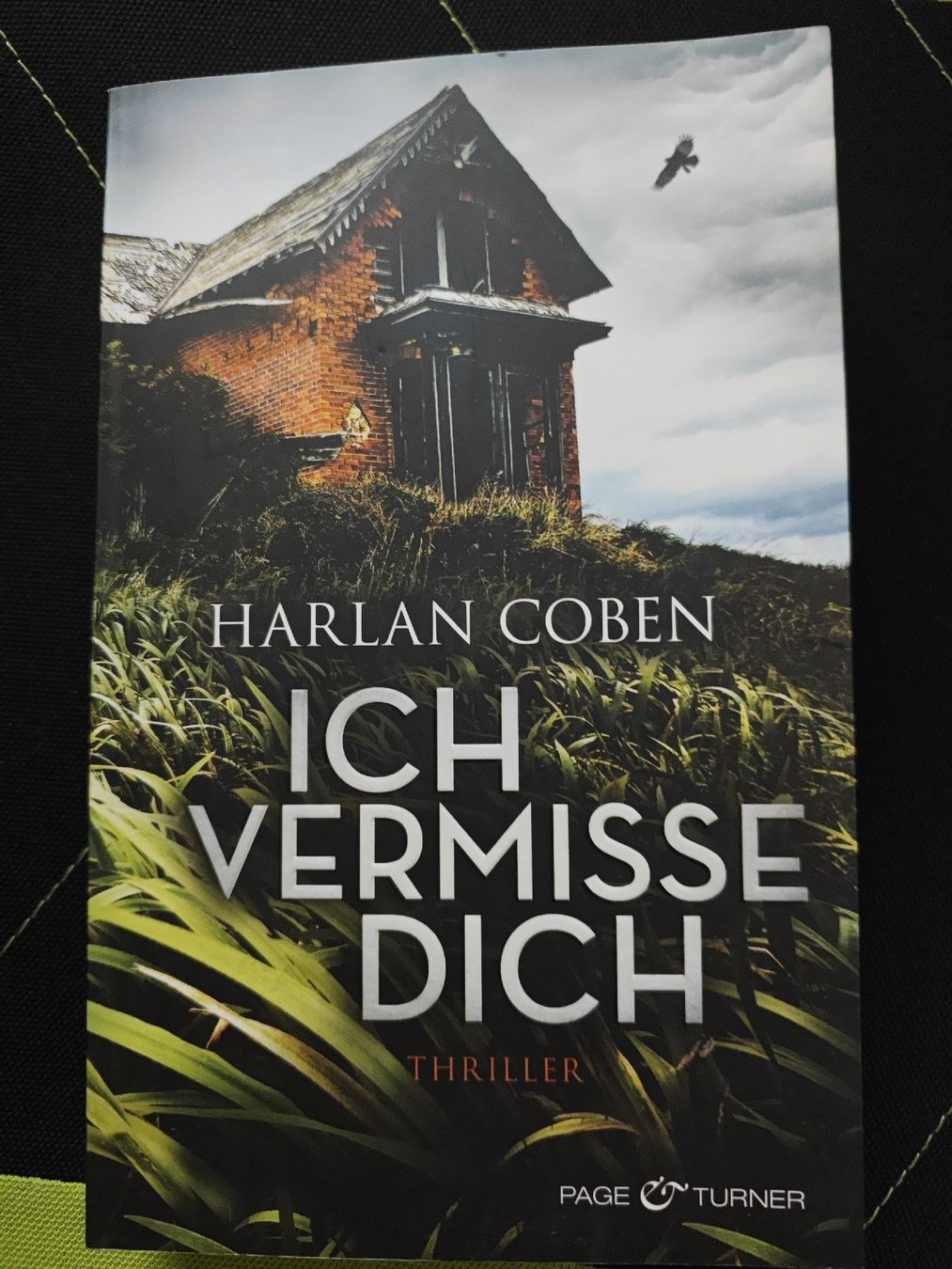Libri: Ich vermisse dich  – Usato da Bendern venduto da PetraN01