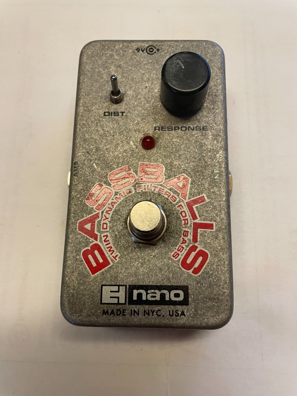 Strumenti musicali: Electro Harmonix Bassballs, Twin Dynamic Filter – Usato da Seewen SZ venduto da bassman67