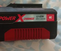 Einhell Power X-Change Battery 18V 3.0Ah 