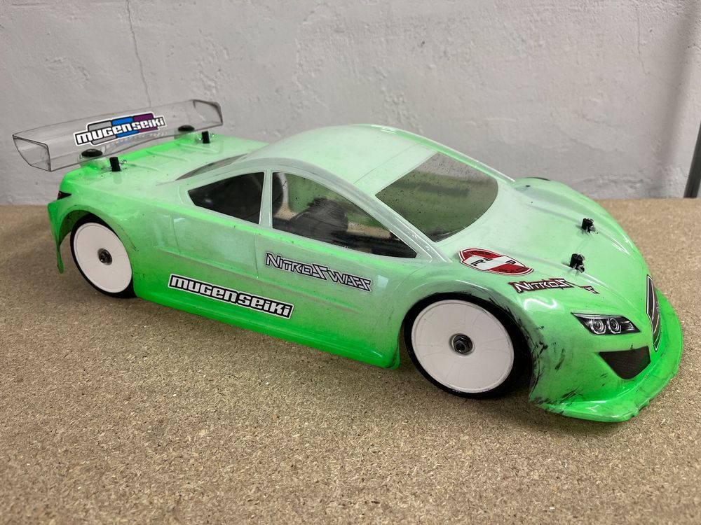 Mugen Seiki MTC2 | Acheter sur Ricardo
