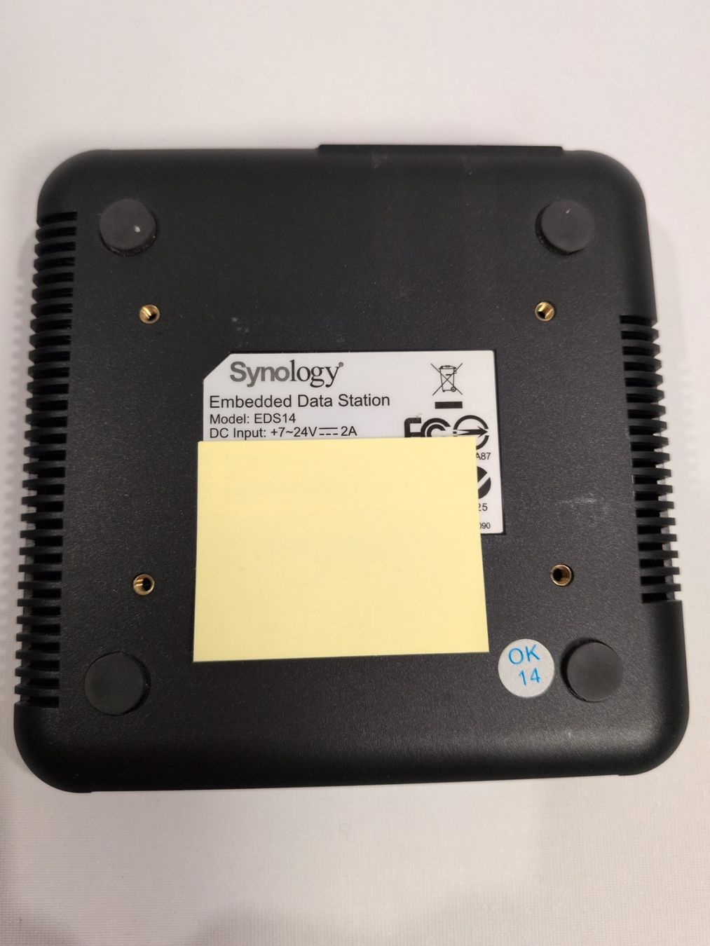 Synology Serveurs: 3x Synology EDS14 (Embedded Data Station) – D'occasion à Rüfenacht BE par swalin 2