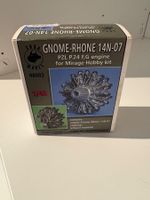 1/48 PZL P.24 F/G ENGINE FÜR MIRAGE