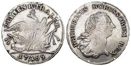 Deutschland 1765