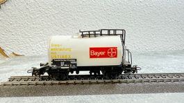 Märklin Bayer Gleis entkrautung mit Ustinex H0 / AC