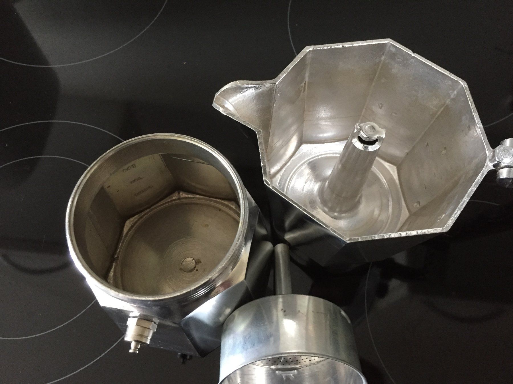 Kaffeemaschinen & Espressomaschinen: Espressokocher 8 Tassen – Gebraucht aus Winterthur von delfin1314 3