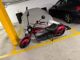 E-Scooter // 30Ah BatterieKapazität