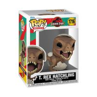 Jurassic Park Hatchling POP! Movies Vinyl Tyrannosaurus Rex