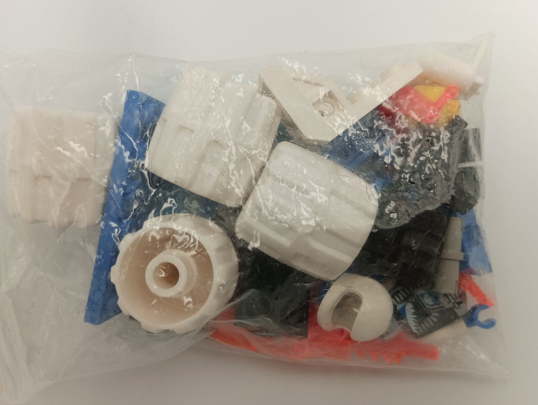 Lego Giocattoli: 6814 Ice Tunnelator – Usato da Bremgarten AG venduto da redstar69 3