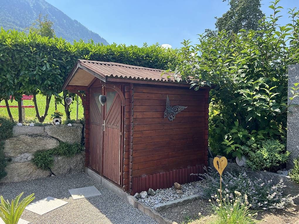 Casette da giardino & serre: Gartenhaus  – Usato da Buochs venduto da Rotenm 4