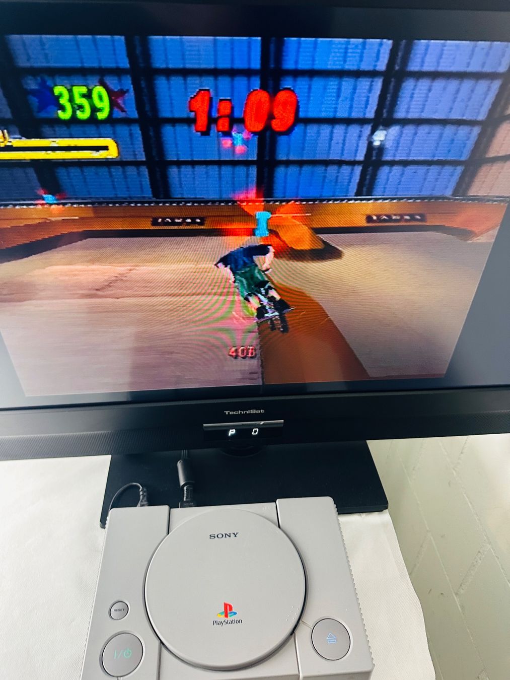 Giochi: Playstation 1 PS1 Mat Hoffman's Pro BMX – Usato da Kappel SO venduto da MyFunBox 6