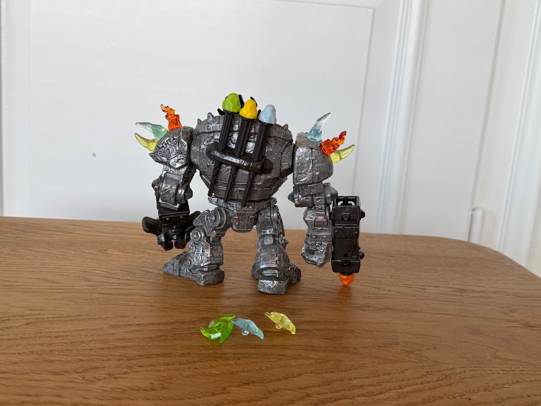 Schleich Figurines: SCHLEICH Eldrador Master Dschungel RoboterMini Creatures – D'occasion à Ennetbaden par mapa05 6