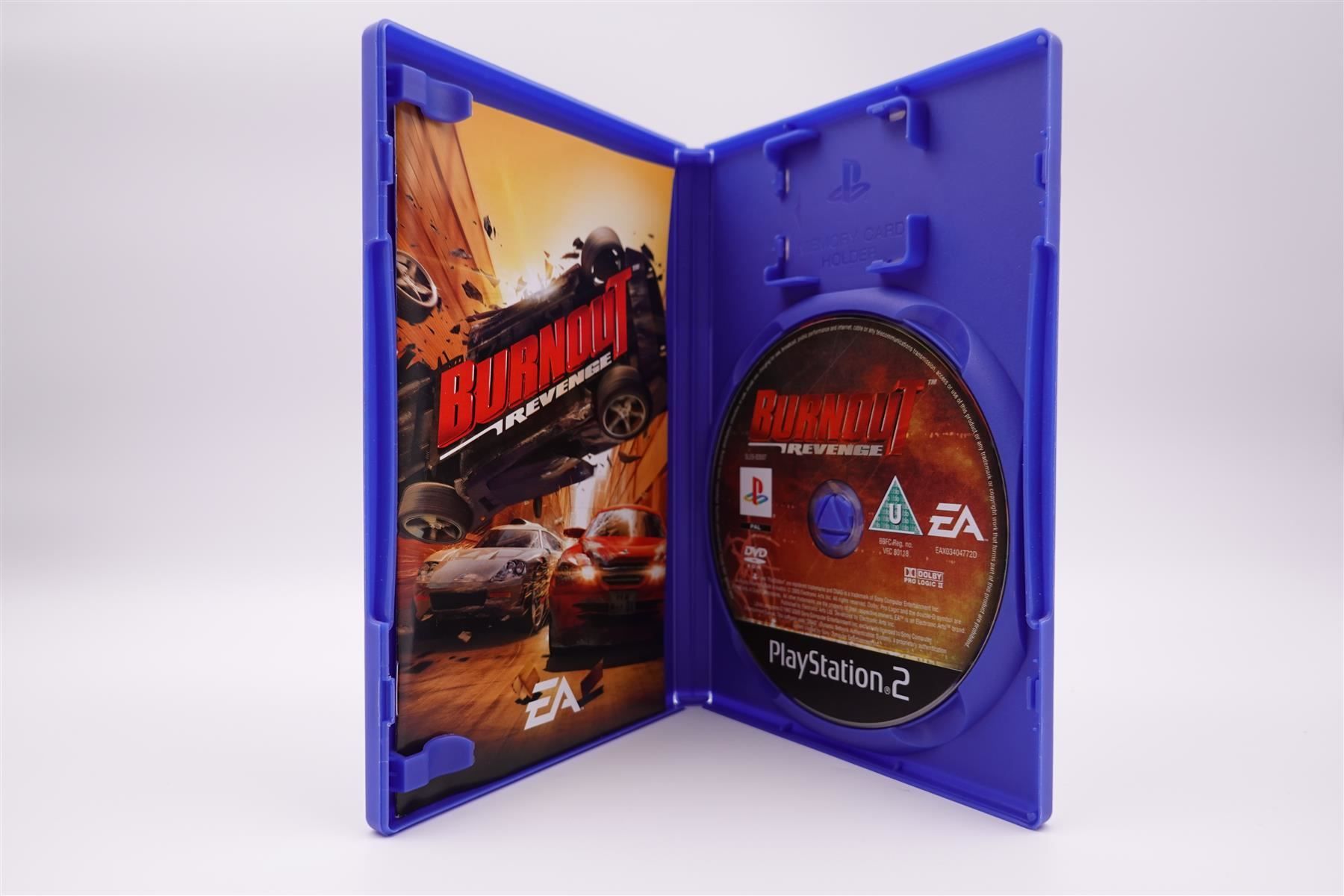 Sony Giochi: Bournout Revenge (PS2) – Usato da Herisau venduto da ZelliZone 2