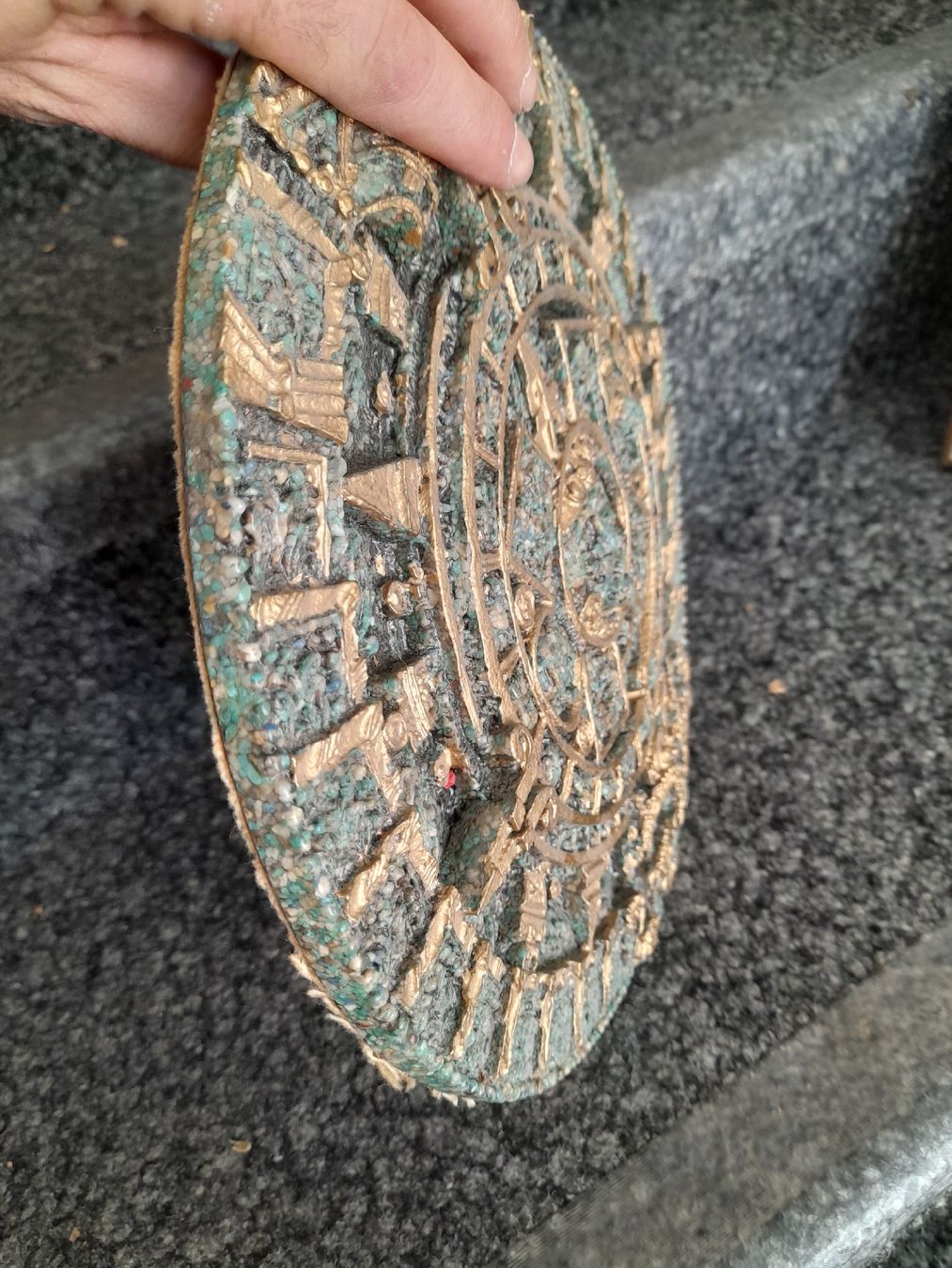 Vinyles: aztec calendar – D'occasion à Glattbrugg par B_B 1