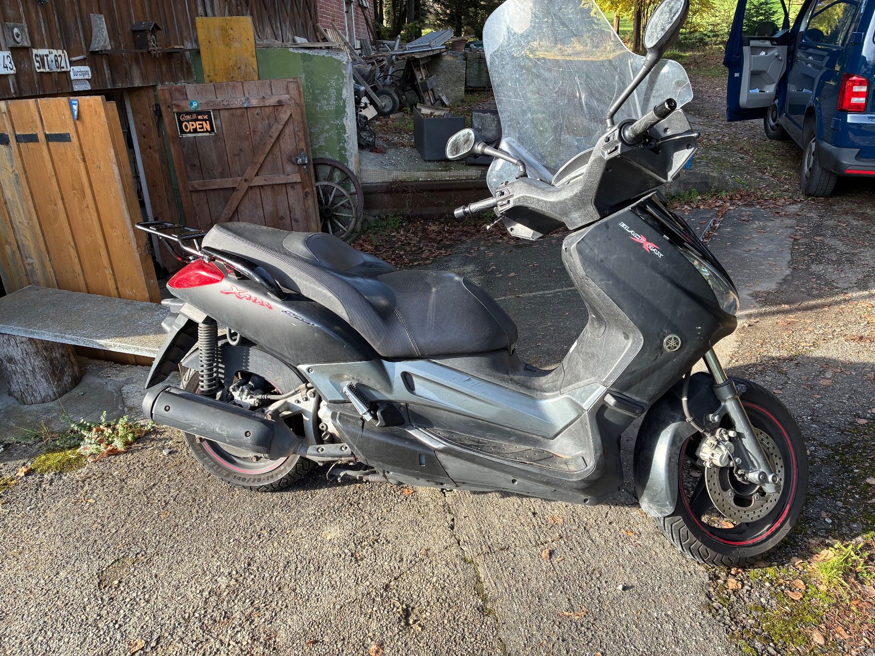 Yamaha Scooters: Yamaha YP 250 R – D'occasion à St. Gallen par MarkoBoss 3