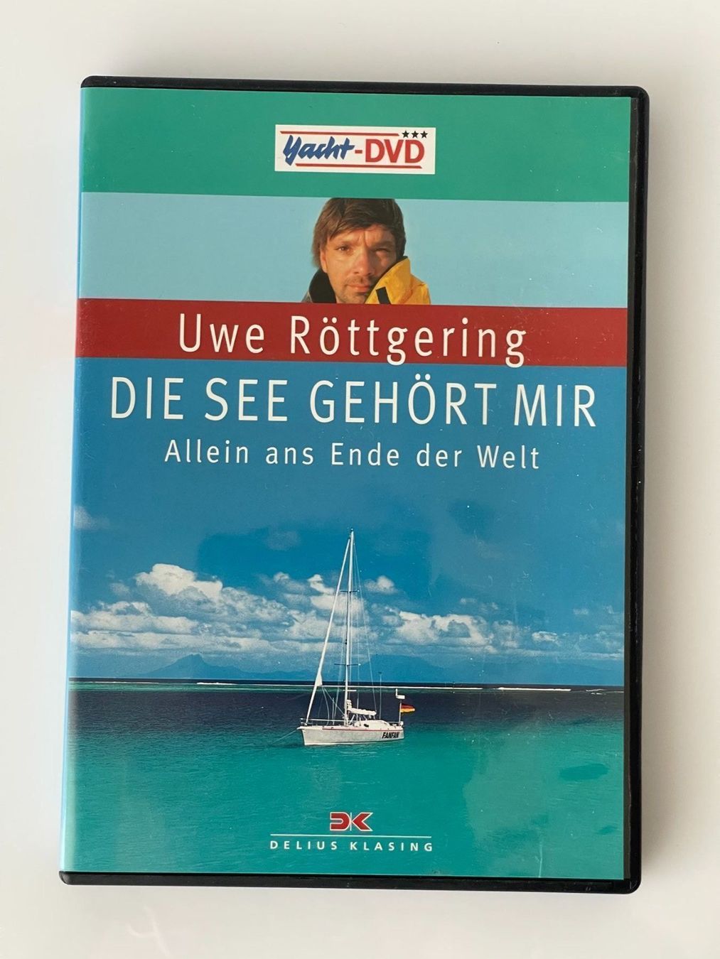 Alle DVDs: DVD set für Skipper-Training und mehr – Gebraucht aus Jonen von BMWE369 8