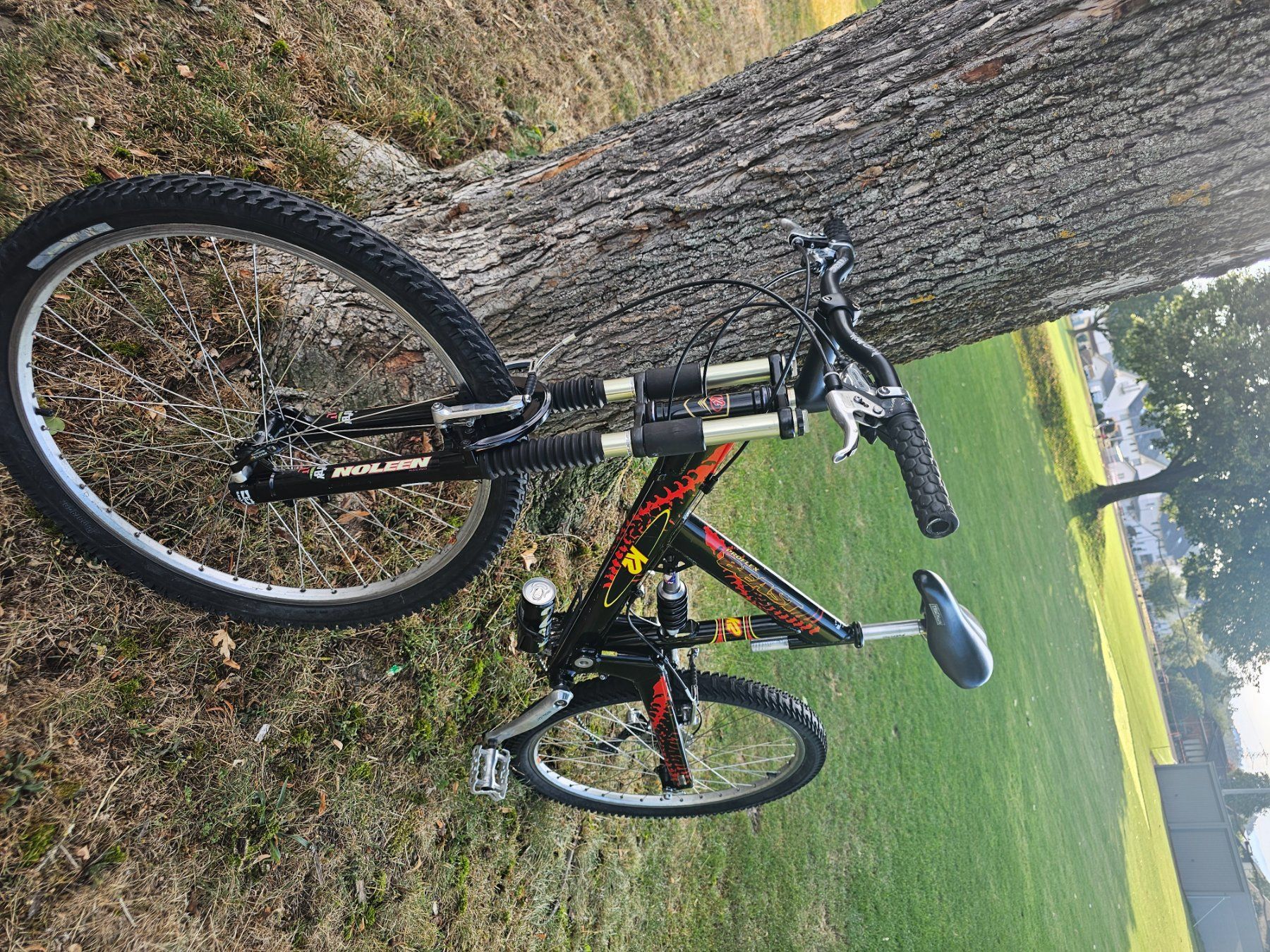 K2 Vélos: MTB K 2 Füly – D'occasion à kleindöttingen par Jimi-Hendrix