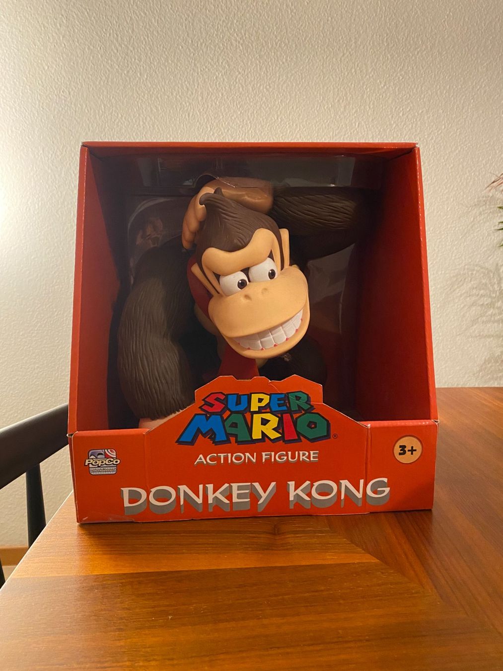 Statuette: Donkey Kong figurine POPCO 30cm – Usato da Neuchâtel venduto da gtt_rn6d