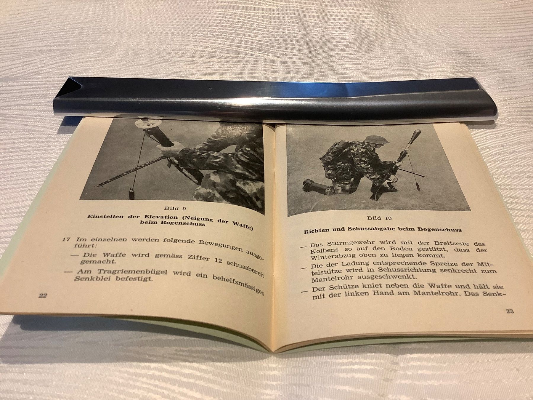 Libri: Die Gewehrgranaten 1958 – Usato da Massongex venduto da Nitramas 1