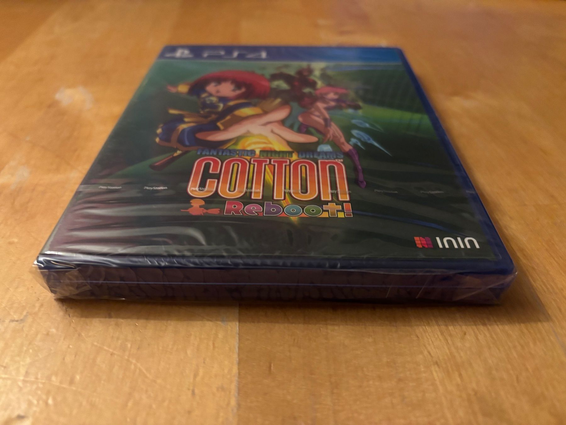 Giochi: Cotton Reboot (NEU) – Nuovo e nell'imballaggio originale da Frenkendorf venduto da gelbeZinnie 2